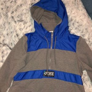 Pink Victoria Secret Sweater Size Medium